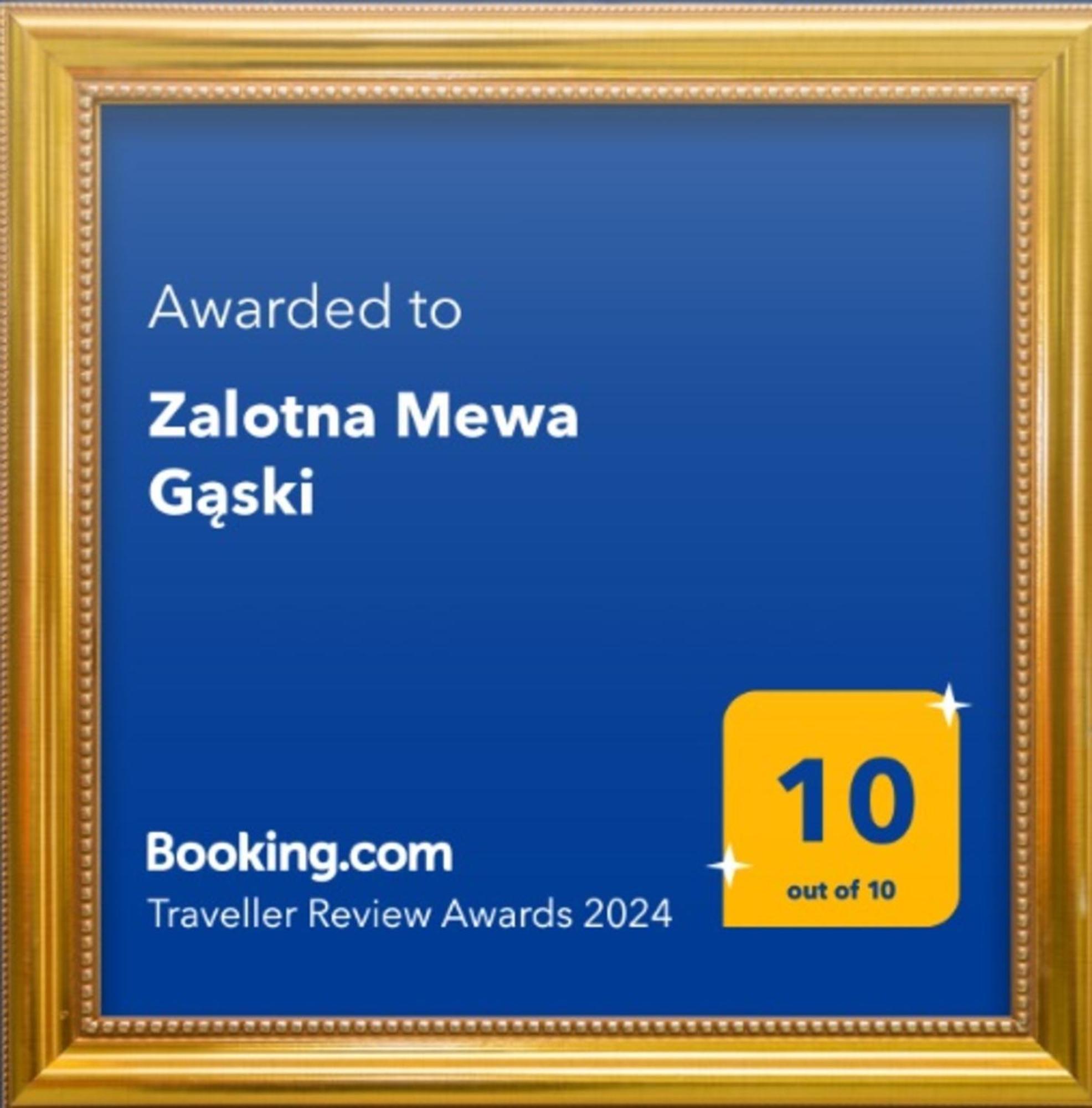 Zalotna Mewa Gaski Exterior photo